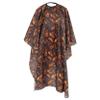 PLAFOPE Large Fabric Hairdressing Cape for Coloring and Styling, for Adults view 1