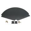Large Squirrel Baffle for Bird Feeder Poles view 4