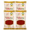 4 x 250 g Premium Sweet Red Pepper Flakes view 1