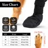 CHONGQILAO Dog Shoes Outdoor Paw Protection view 2