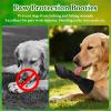 CHONGQILAO Dog Shoes Outdoor Paw Protection view 4