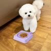 Slow-Feeder Cat Bowl, Non-Slip, Anti-Choking view 2