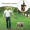 Dog Waste Bag Dispenser - Portable with Holder view 3