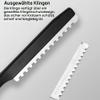 Professional Aluminum Hair Thinning Razor with 10 Blades view 4