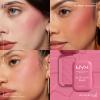 NYX Professional Makeup Bare With Me 2-in-1 Correcting Serum, 03 Vanilla + Buttermelt Blush Powder, For The Butta view 3
