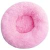 HotYou Fluffy Cloud Dog Bed - Washable Plush Cat and Dog Bed, Pink, 2,120 cm, <45 kg view 1