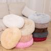 HotYou Fluffy Cloud Dog Bed - Washable Plush Cat and Dog Bed, Pink, 2,120 cm, <45 kg view 2