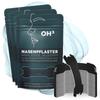 OH3 Nasal Strips, 90 Count for Snoring & Nasal Congestion, Sports & Sleep view 1