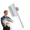 Metal Cat Grooming Comb for Mats and Shedding view 1