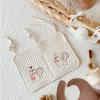Baby Crib Side Organizer Caddy, Multifunctional Headboard Storage view 3