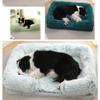 Fluffy Cloud Orthopedic Dog Bed, Gray 3, L 80 × 53 cm, for Dogs Under 15 kg view 4