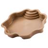 Large Turtle Soaking Dish with Ramps view 1