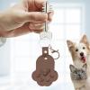 Gihioue Dog Hair Storage Keychain view 3