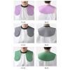 Laikoutd Silicone Haircut Cape for Long Hair, Antistatic view 2