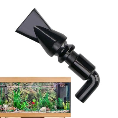 Adjustable Duckbill Water Outlet Nozzle for Aquariums