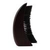 Hohopeti Beechwood Beard Brush with Wild Boar Bristles view 1