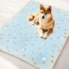 Washable PIPI Dog Pads, Reusable Leakproof Mat view 3
