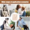 Washable PIPI Dog Pads, Reusable Leakproof Mat view 4