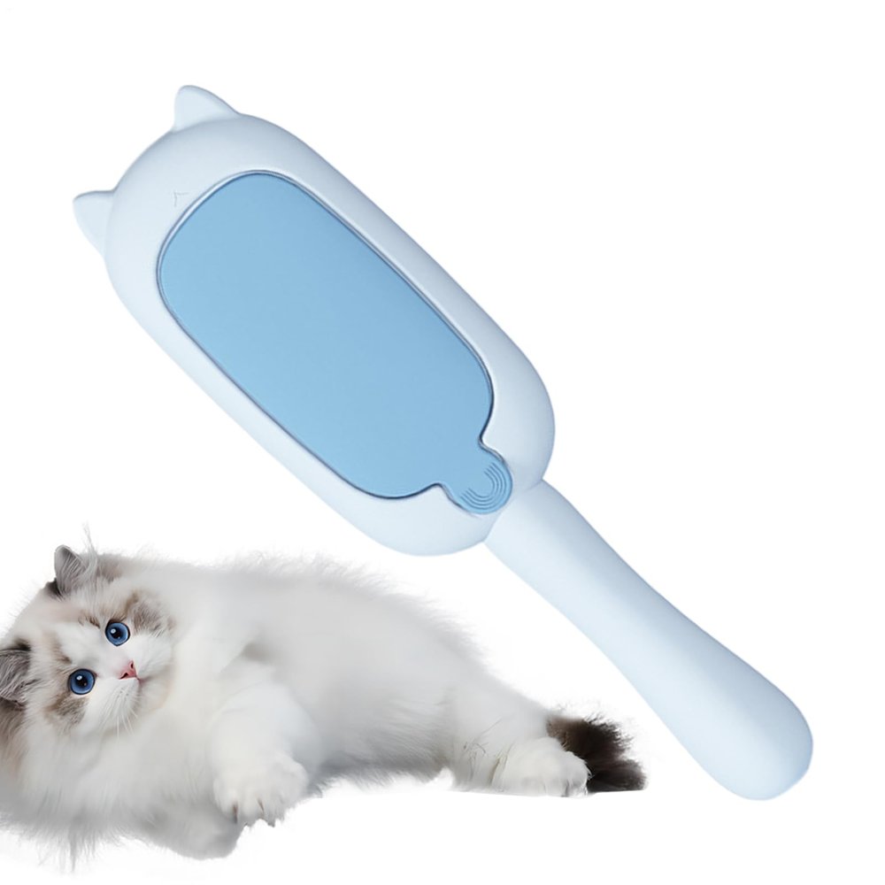 Dayysiuy Cat Hair Brush - Cat Detangling Brush for Grooming