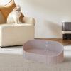 Zahoken Fur Cat and Dog Bed view 2
