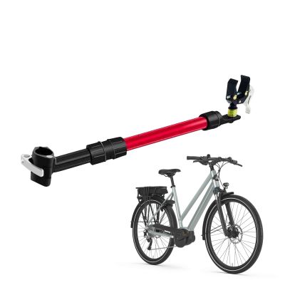 Bike Trailer Hitch for Scooter Luggage
