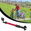 Bike Trailer Hitch for Scooter Luggage view 2