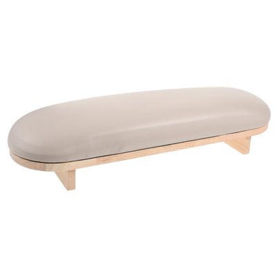 Leather Manicure Hand Rest for Nail Salon and Home