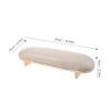 Leather Manicure Hand Rest for Nail Salon and Home view 2