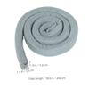 ERINGOGO 2-Piece Bed Gap Filler, Soft Fabric, Non-Slip, Mattress Extender for Various Bed Types, 200 cm Long view 2