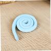 ERINGOGO 2-Piece Bed Gap Filler, Soft Fabric, Non-Slip, Mattress Extender for Various Bed Types, 200 cm Long view 4