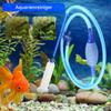 Nkmifeg Aquarium Cleaner - Filter Pump, Hand Pump Siphon view 2