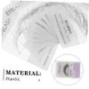 Baluue 12-Piece False Eyelash Try-On Cards, Lash Try-On Board for Makeup Practice and Salon Use view 3
