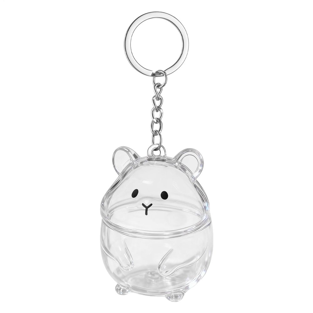 Generic Pet Hair Memorial Keepsake Container