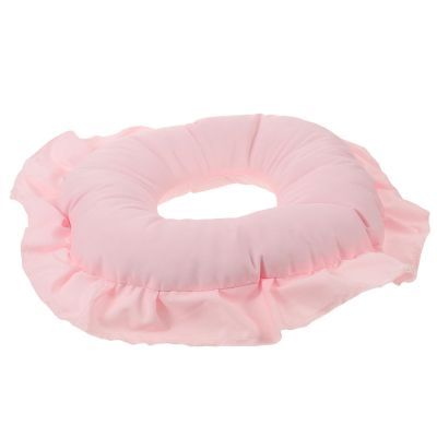 Healeved Massage Face Rest, Round Face Cushion for Massage Tables