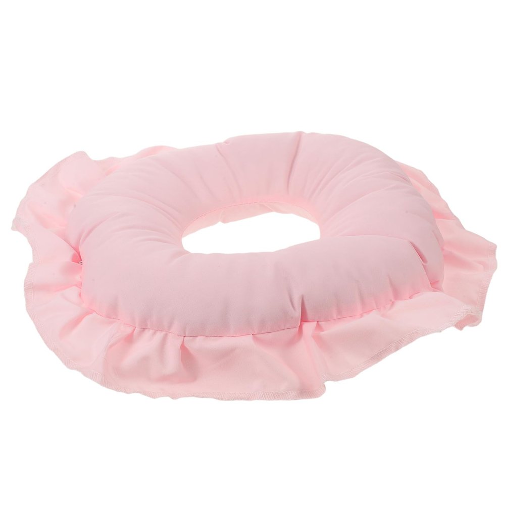Healeved Massage Face Rest, Round Face Cushion for Massage Tables