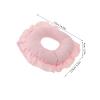 Healeved Massage Face Rest, Round Face Cushion for Massage Tables view 4