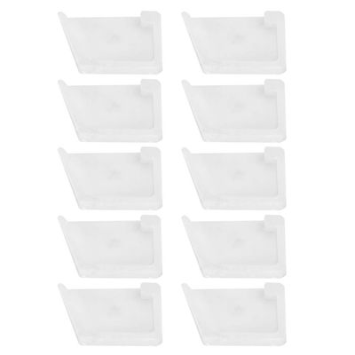 10 Pack Drain Plugs for Poultry Feeders