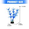 Aquarium Decorative Plant view 2