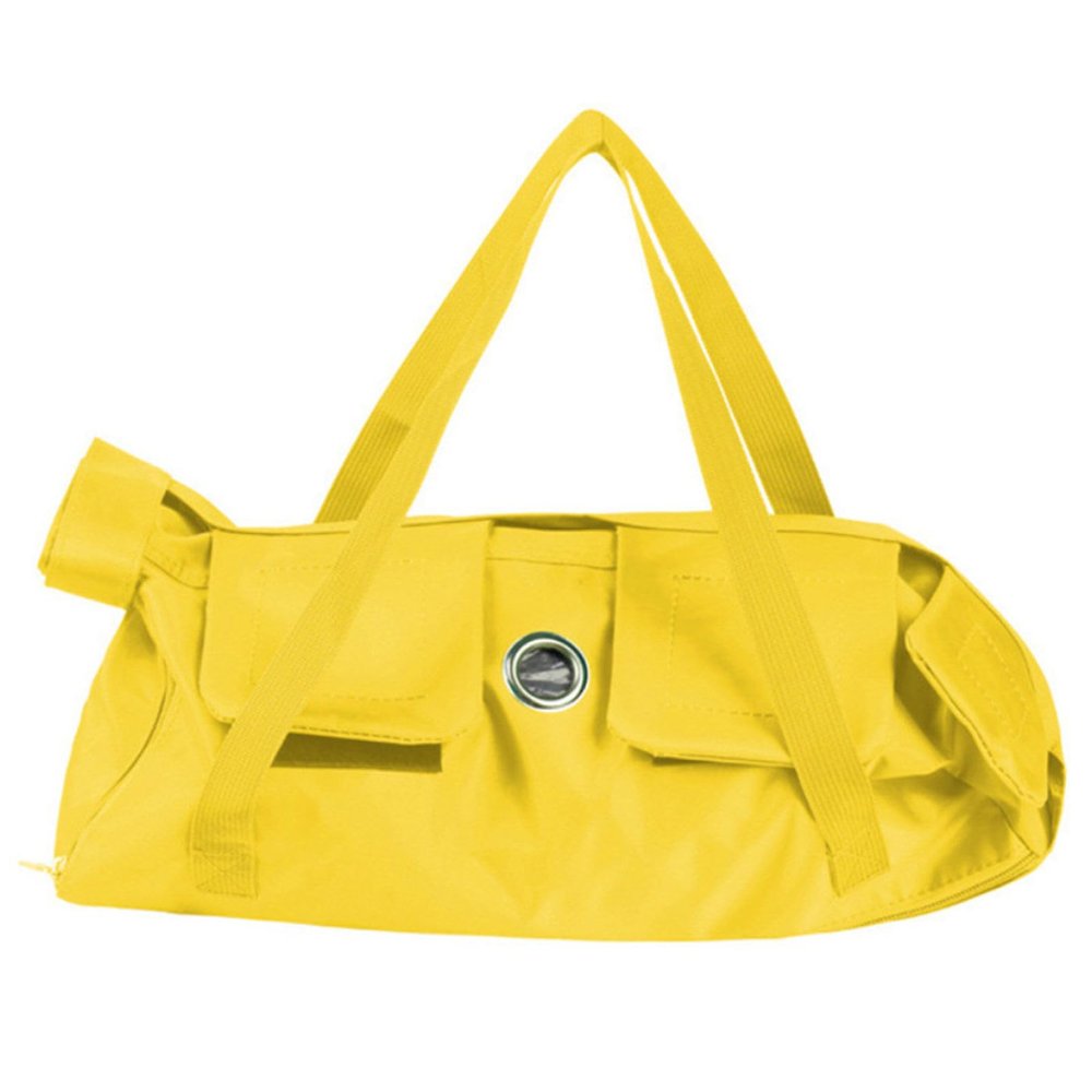 Pjeghbvop Foldable Cat and Dog Carrier Handbag