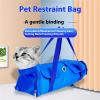 Pjeghbvop Foldable Cat and Dog Carrier Handbag view 3