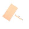 Khaki Nonwoven Eyelash Extension Tape, 10 Sheets view 2