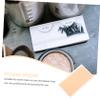 Khaki Nonwoven Eyelash Extension Tape, 10 Sheets view 3