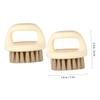 2-Pack Lightweight Portable Cleaning Brushes view 4