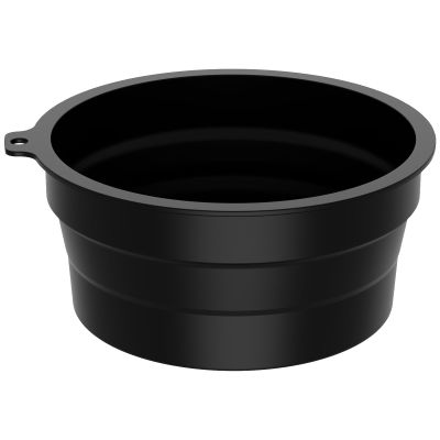 Portable Foldable Facial Ice Bath Bowl