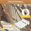 Wall-Mounted Folding Shower Seat view 3