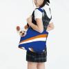 Marshall Islands Flag Pet Shoulder Bag for Small Dogs and Cats view 2