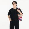 British Flag Pet Carrier Bag for Small Dogs and Cats view 3