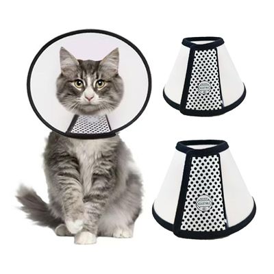 ZWWOGE Pet Recovery Cone, 2 Pack
