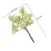 Miniature Tree Figurines for Scene Layout, 2 Pieces, Realistic view 2
