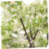 Miniature Tree Figurines for Scene Layout, 2 Pieces, Realistic view 4